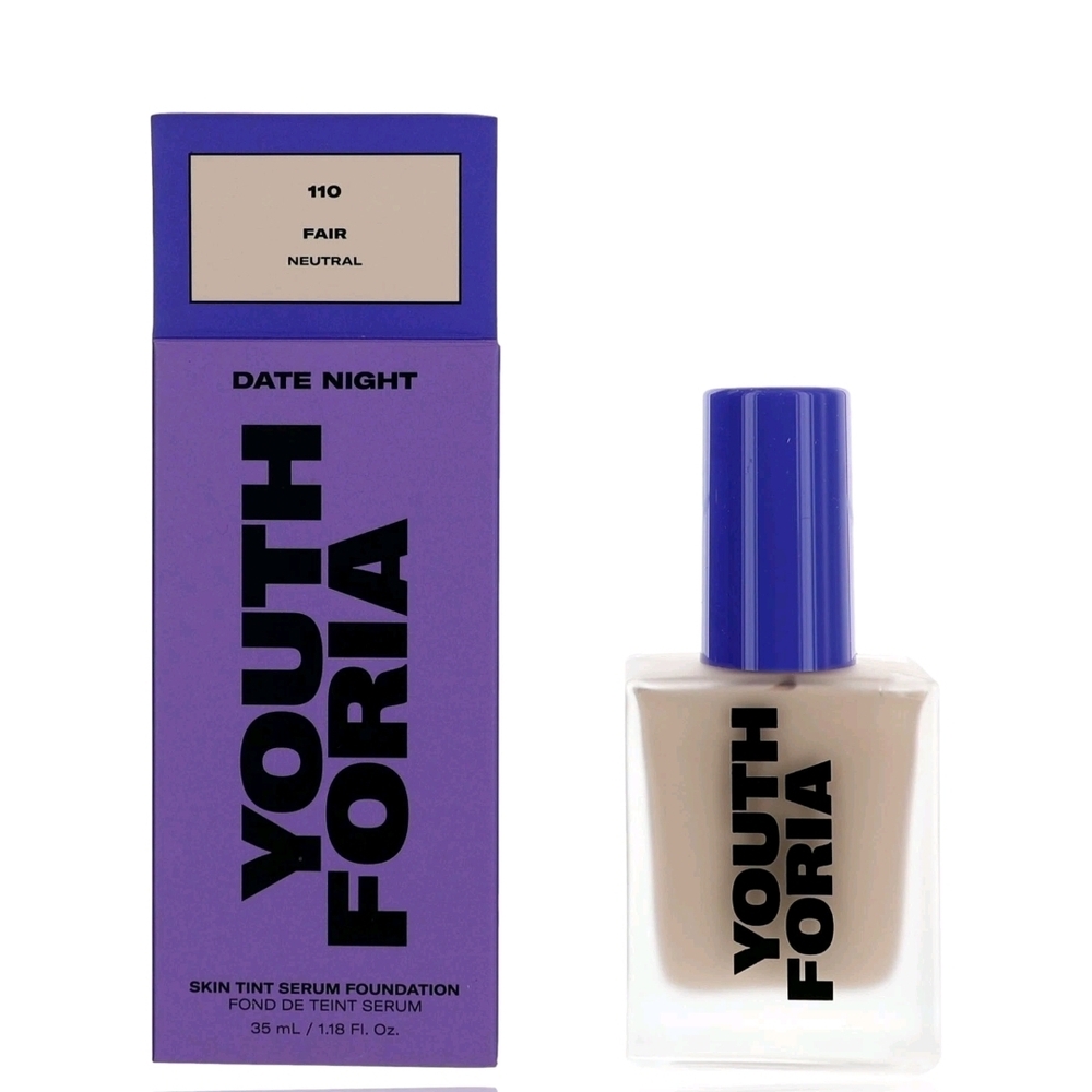 Youthforia Skin Tint Serum Foundation - Fair Neutral